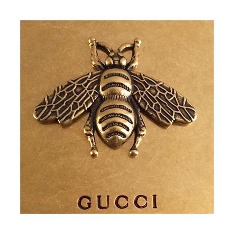 gucci bee chain|Gucci bee accessories.